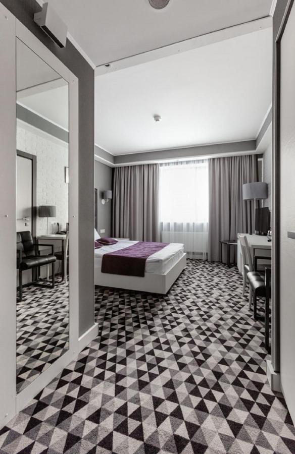 Manufactura Design-Hotel Khodosivka エクステリア 写真