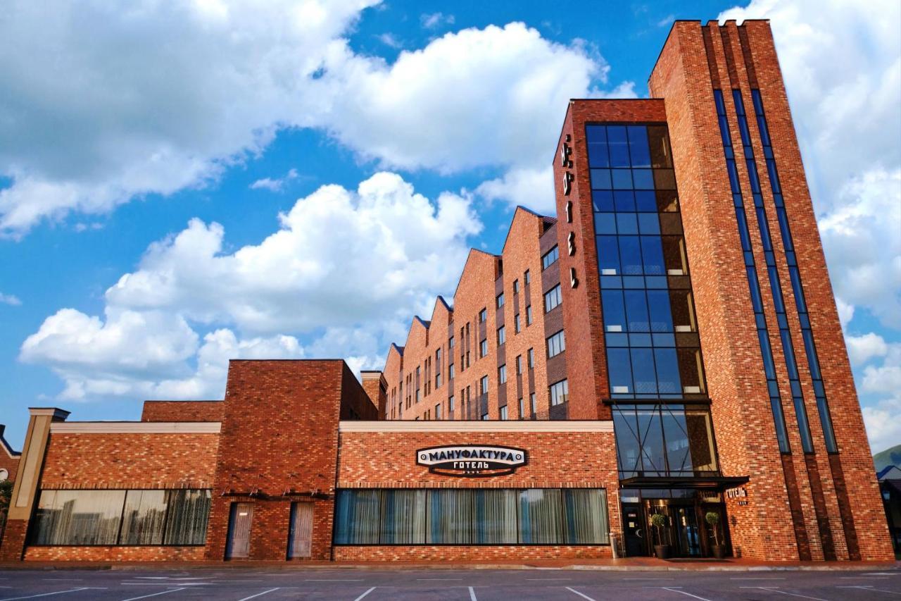 Manufactura Design-Hotel Khodosivka エクステリア 写真