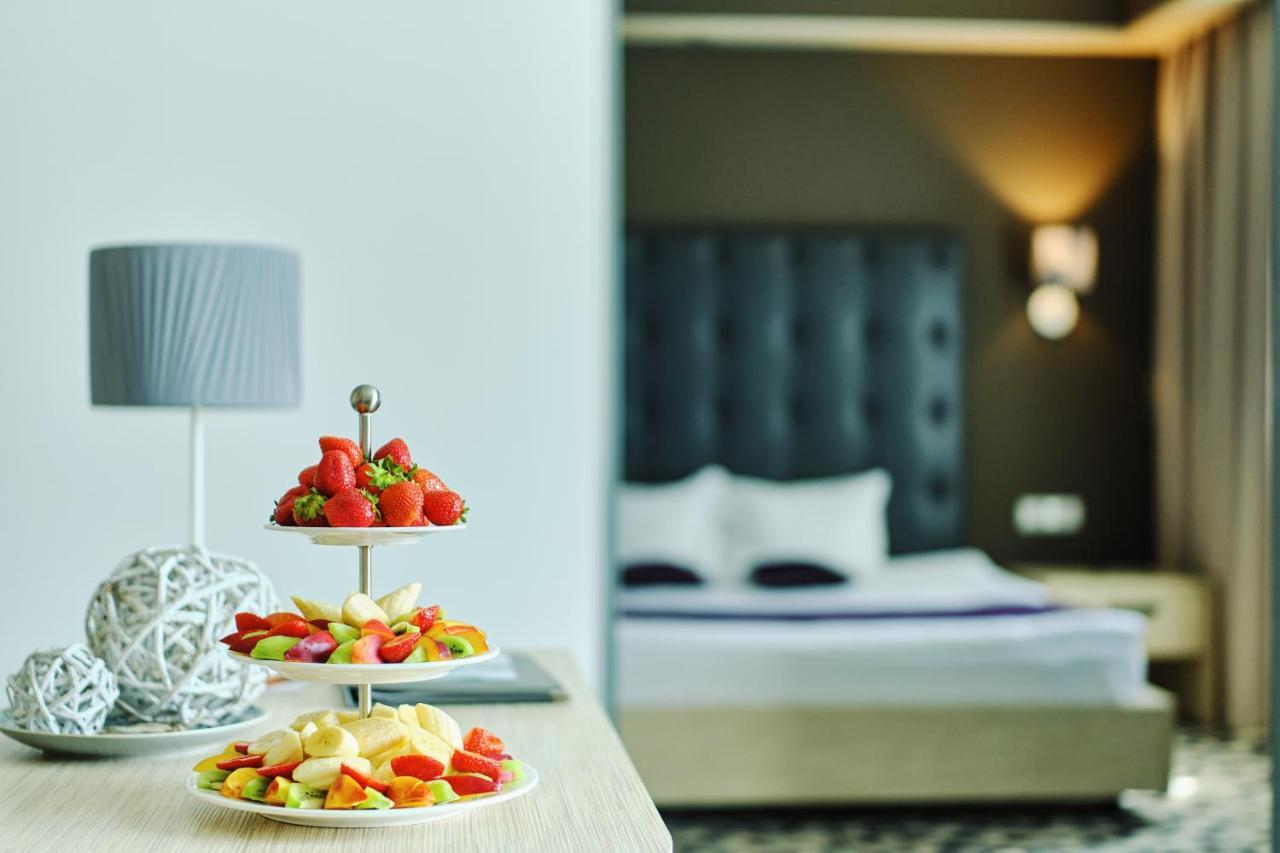 Manufactura Design-Hotel Khodosivka エクステリア 写真