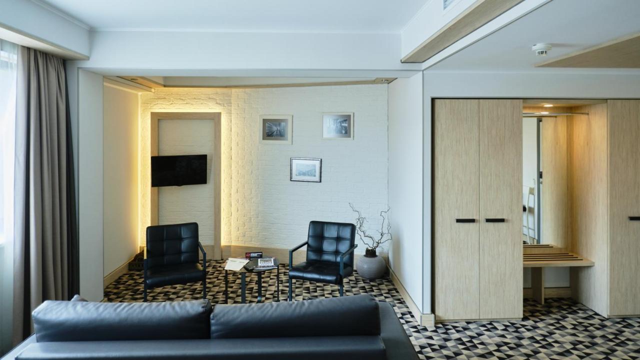 Manufactura Design-Hotel Khodosivka エクステリア 写真