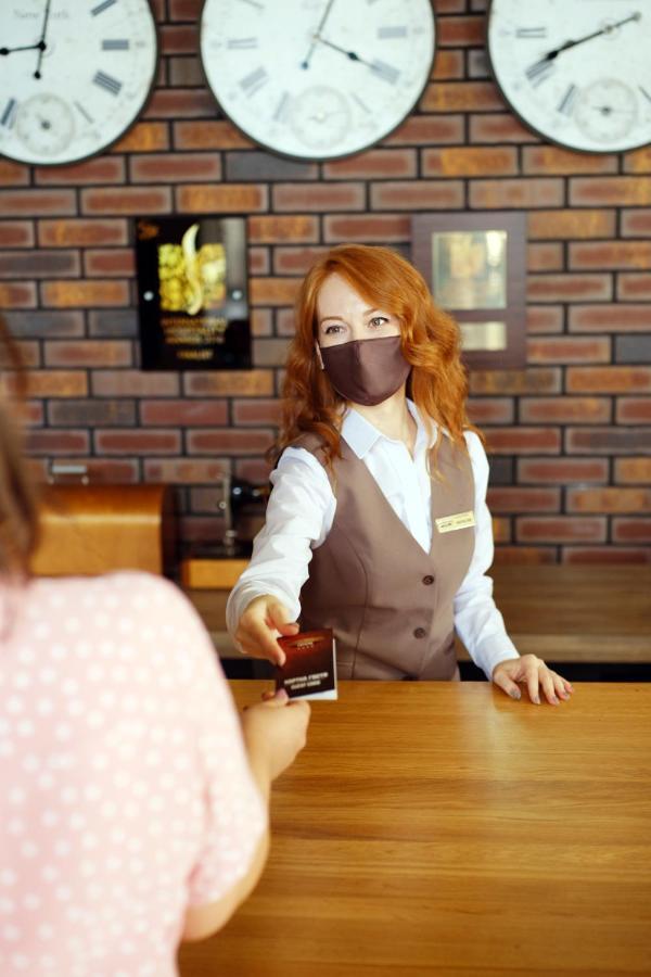 Manufactura Design-Hotel Khodosivka エクステリア 写真