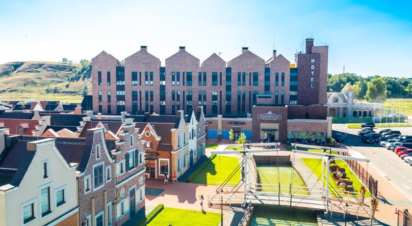 Manufactura Design-Hotel Khodosivka エクステリア 写真