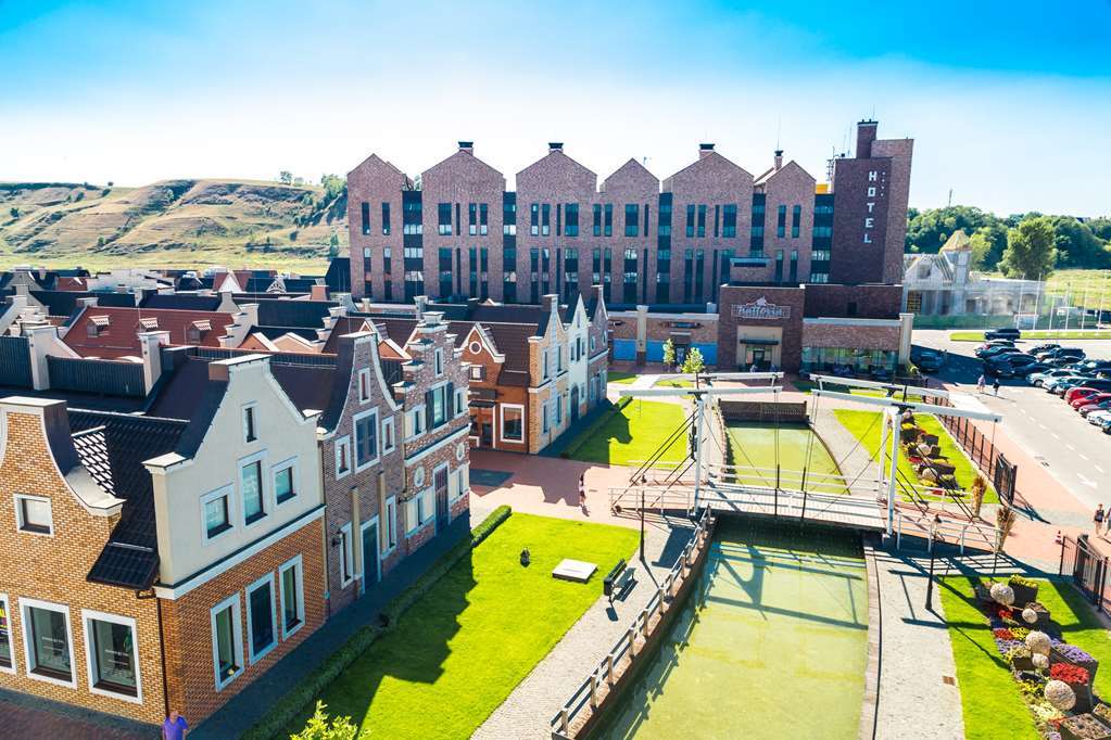 Manufactura Design-Hotel Khodosivka 設備 写真