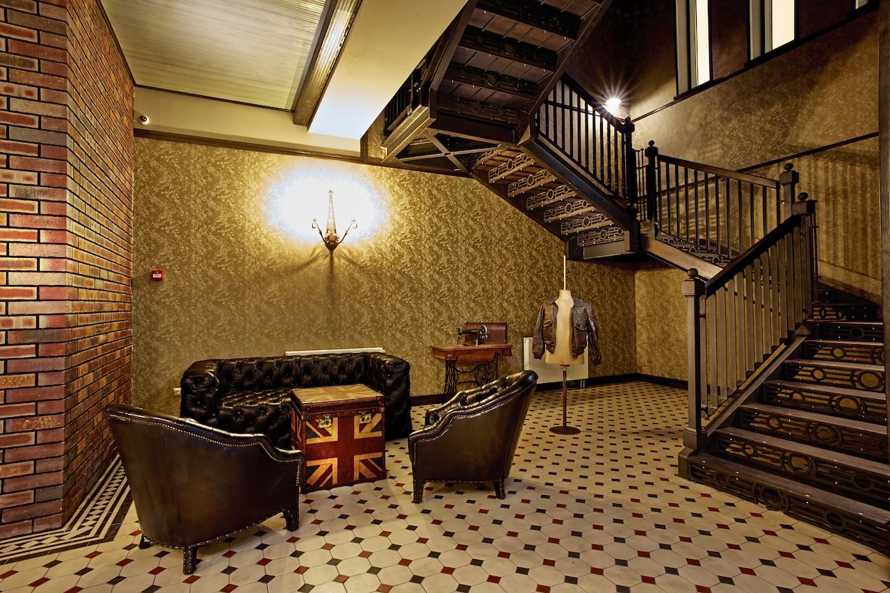 Manufactura Design-Hotel Khodosivka エクステリア 写真