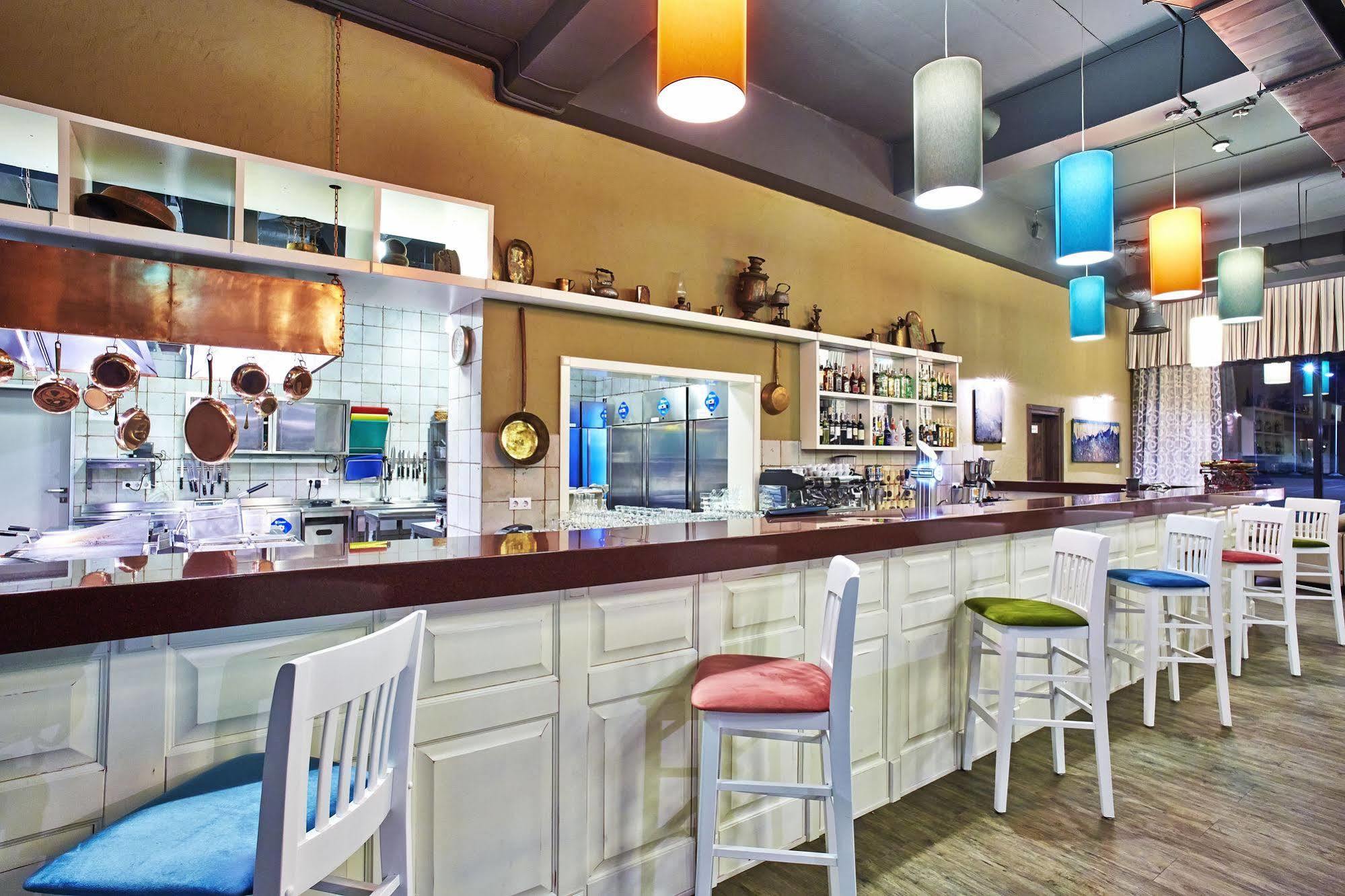 Manufactura Design-Hotel Khodosivka エクステリア 写真