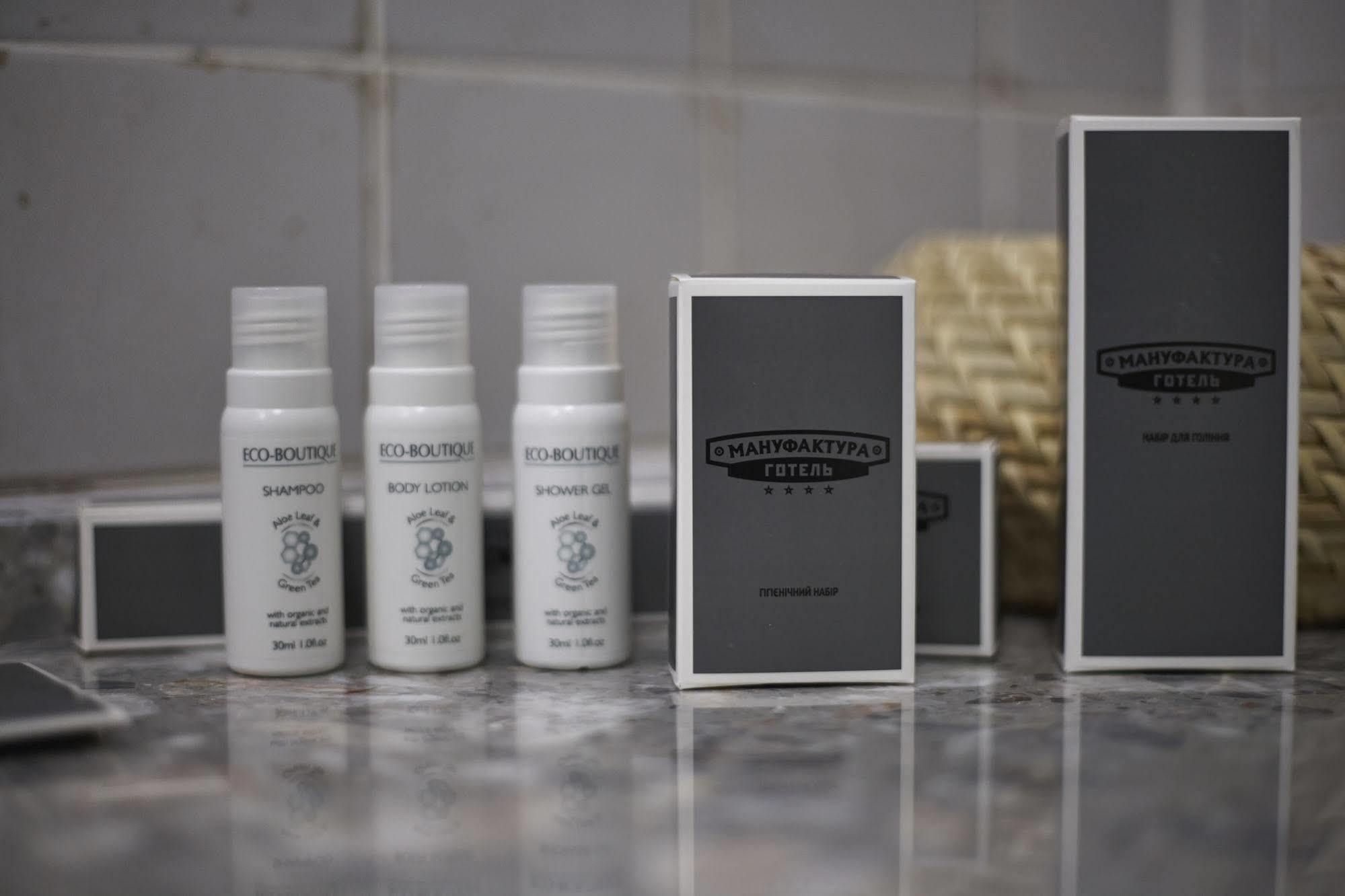 Manufactura Design-Hotel Khodosivka エクステリア 写真