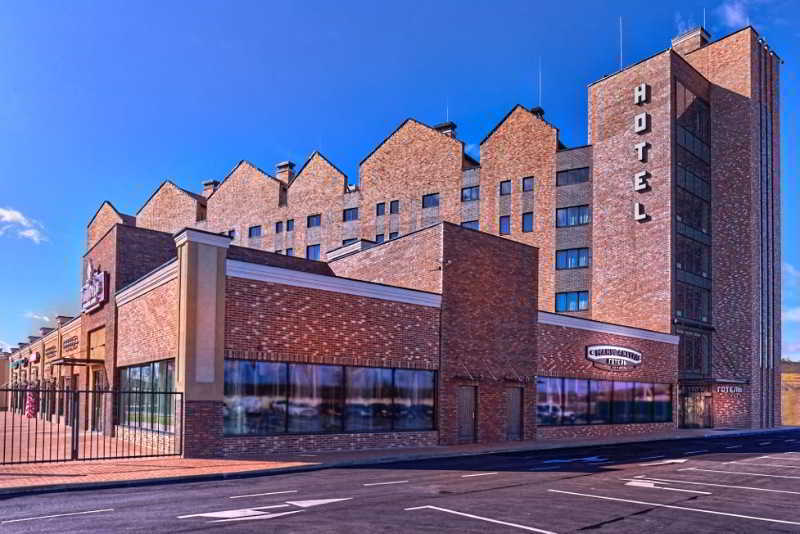Manufactura Design-Hotel Khodosivka エクステリア 写真