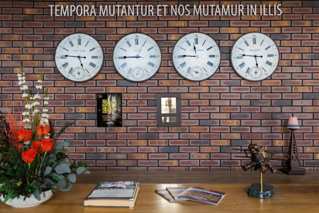 Manufactura Design-Hotel Khodosivka エクステリア 写真